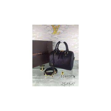 Speedy 25 Handbags M41187 Monogram Emprinte