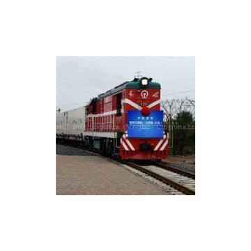 YIXINOU China-Europe Railway Express Full Container Load(FCL) From Yiwu