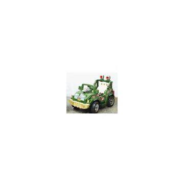Electric Four-wheel
