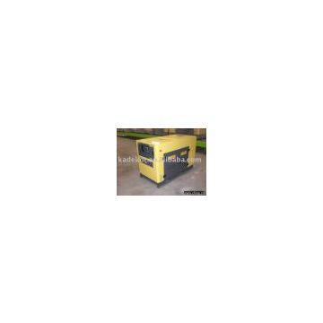 silent power generator, diesel generator, power generator with CE, EPA