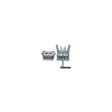 2-Cavity 5-Gallon Preform Mould