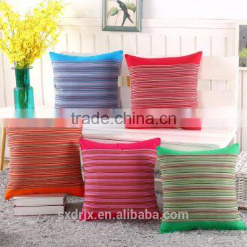 Yarn Dyed Cotton Cushion Cover