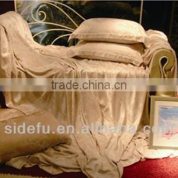 high quality factory price hotel bed linen 0007