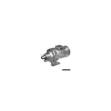 Micro cycloid reducer