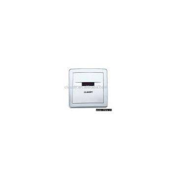 Concealed Sensor Urinal Flusher