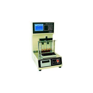 GD-2806G Automatic Asphalt Softening Point Tester