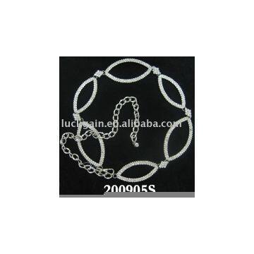 Rhinetone Belt