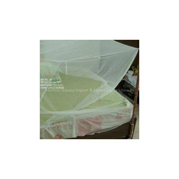 Home simple rectangular mosquito net