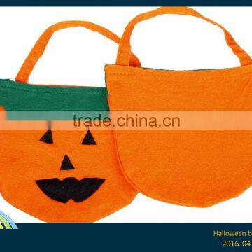 Halloween Handmade Bag Pumpkin Sweet Box