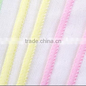 100% Cotton Gauze Towel Kitchen Cheesecloth Baby Sweat Towel Cotton Baby Face Towel