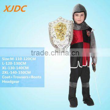 Roman knight outfit cheap wholesale halloween party costumes