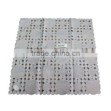 basic style polyester tablecloth overlay for normal days