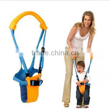 Orange Baby Learning Walker Carrier