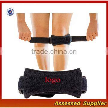 YXS 33- High Quality Patella Knee Strap for Knee Pain Relief Open Patella