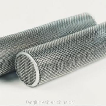 Custom Stainless Steel Cylinder Screen Filter