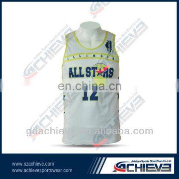 Team Basketball reversibles/pinnies