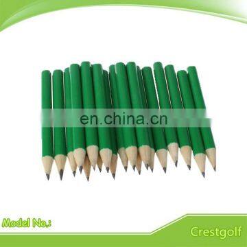 Environmental Protection Wooden Golf Pencil photo-3