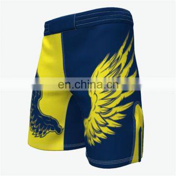 Fashion Blank Mma Shorts