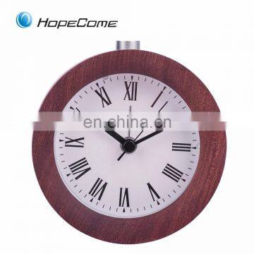 Latest Design Alarm Wooden Desktop Clock