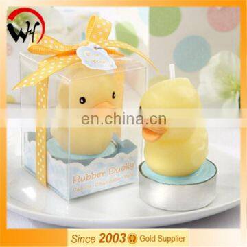 2015 New baby duck candle