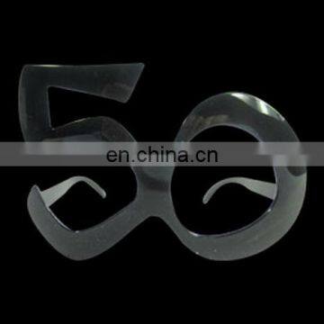 SGN-0693 Funny number party glasses