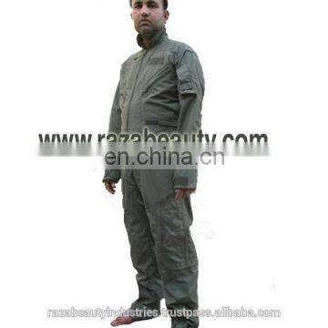Nomex Flight Suits / Nomex Flyer's Suits / Nomex Pilot Coveralls