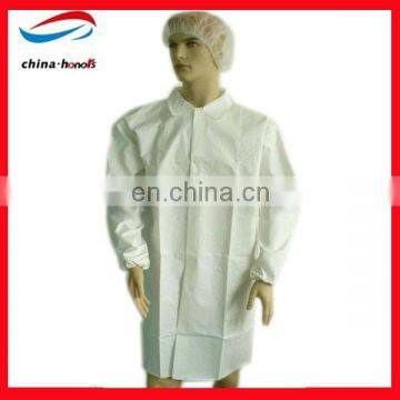 disposable lab coat,microporous lab coat