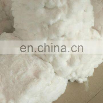 Cheap Rex Rabbit Skin Uncut Genuine Rabbit Fur Leather 100% Wholesale photo-3