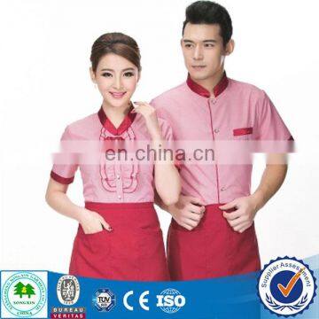 Best Seller Reception Uniform Hotel, Steward Uniform in Hotel photo-5