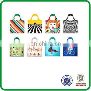 Various of foldable zipper tote bag for sale