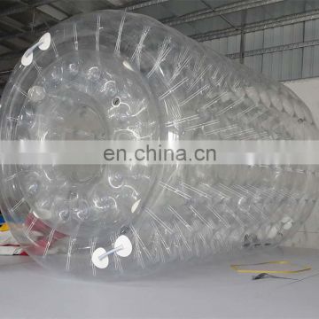 Transparent Inflatable Zorb Roller Ball/Water Walking Rollers Good Quality And Cheap Price