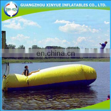 Nice design cheap price inflatable water blob, water blob price for sale