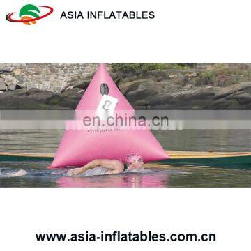 Floating Inflatable Water Buoy for Sea, Floating Marker Buoy, Inflatable Fishing Float Tube Inflatable Marker Buoy
