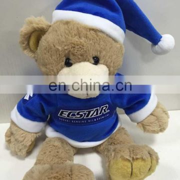 HI CE/ASTM cute custom plush stuffed teddy bear soft toy