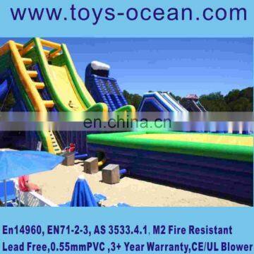 slip and slide for adult giant/giant inflatable water slide for adult