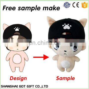 47''Giant Big Huge Bear Plush Stuffed Soft Toys Doll Kids Gift 120cm photo-5