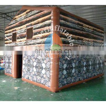 Lovely & Practical Inflatable Style Hot Cube Tent,Commercial Beautiful Inflatable Lawn Tent for Sale photo-2