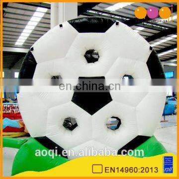 Most polular inflatable football games/inflatable football field