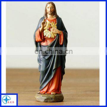 religion ornaments resin handmade figure