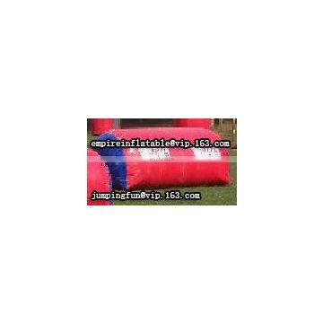 Cheap price inflataball bunker / mini inflatable paintball bunkers for sale ID-PB019
