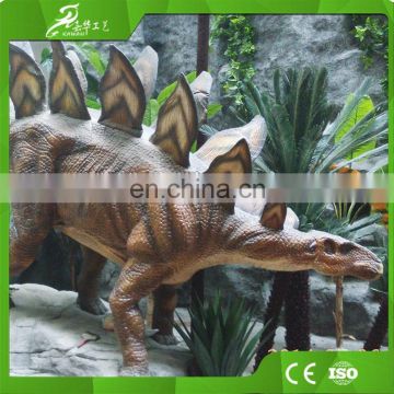 Attractive Rubber Dinosaur Mold for Theme Park