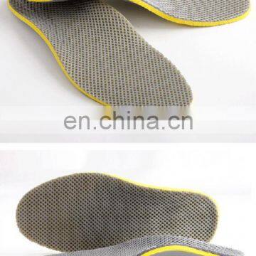 High Elastic Foam Arch Support & Ventilating Orthotic Insole For Men Or Women On Sale photo-2
