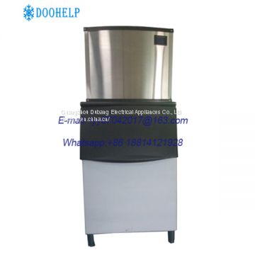 ice cube maker machine large capacity commercial ice block maker price