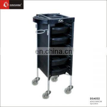 Cheap Price Simple Salon Furniture Useful Hair Trolley for Sale photo-6