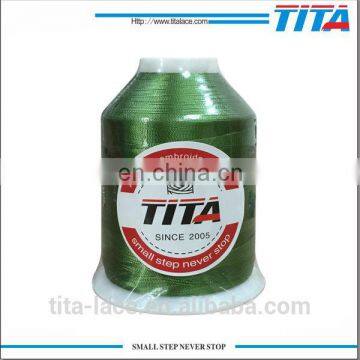 Best 100% Polyester Embroidery Thread for Fast Machines photo-3