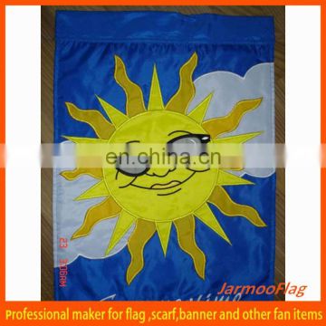 personalized cheap wholesale garden flags