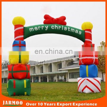 Pop Advertising Inflatable Arch Outdoor Events Inflatable Entrance Arch