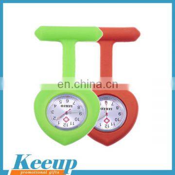 Unique Silicone Hang Kids Nurse Pocket Watch photo-2