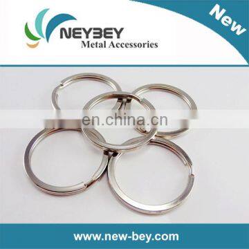 32mm Flat key rings for key chain MKP selling in bullk