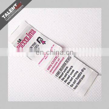 Custom Private Apparel Garment Label photo-4